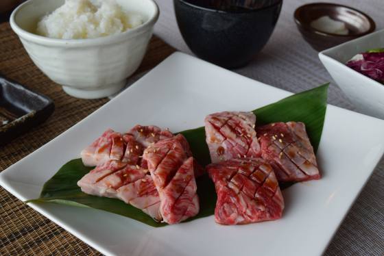旬の野菜と焼肉　大地の匠