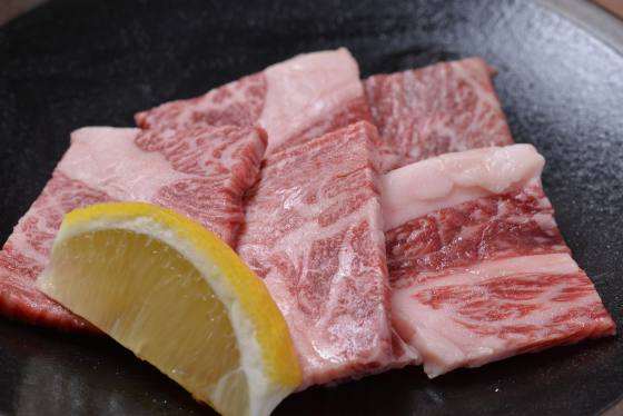 炉ばた　炭焼　膳