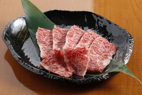焼肉じゅうじゅう