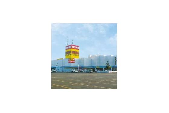 MEGAドン・キホーテ西帯広店