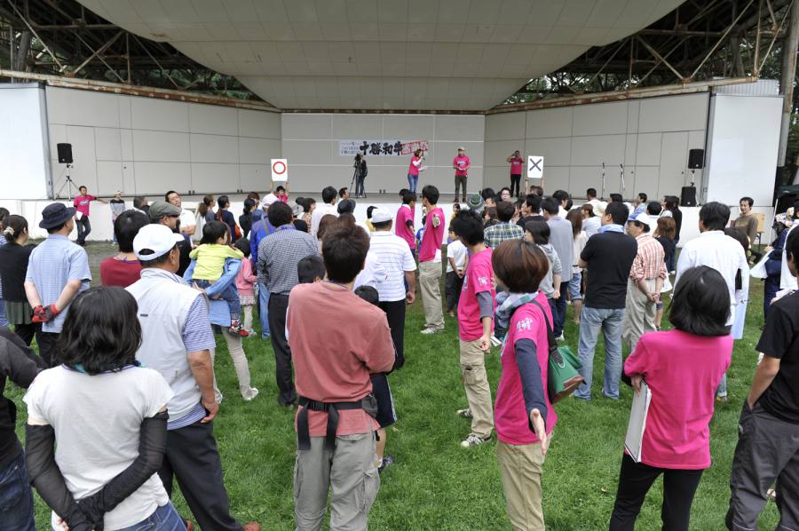 満員御礼!十勝和牛感謝祭